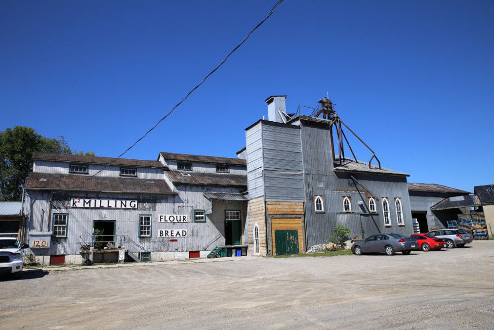 k2Milling